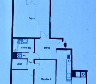  Appartement � vendre 4 pi�ces 91 m�