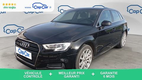Audi A3 35 TFSI 150 S-Tronic7 Design - Automatique 2018 occasion Carpiquet 14650