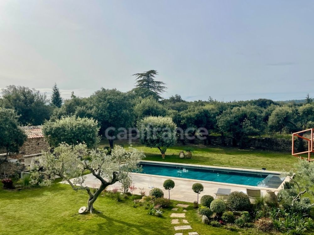 � vendre  Maison Bonnieux (84480)