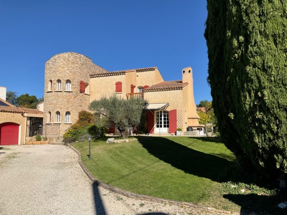 � vendre  Maison Puyricard (13540)