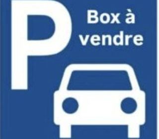  Parking / Garage � vendre 12 m�