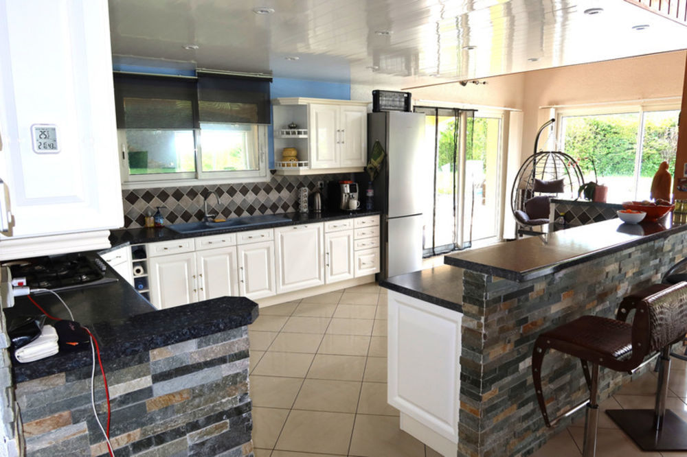 � vendre  Maison Larringes (74500)