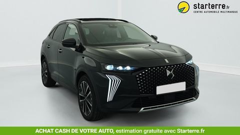 Citro&euml;n DS7 Hybride Rechargeable E-Tense 225 EAT8 Opera 2024 occasion Saint-Fons 69190