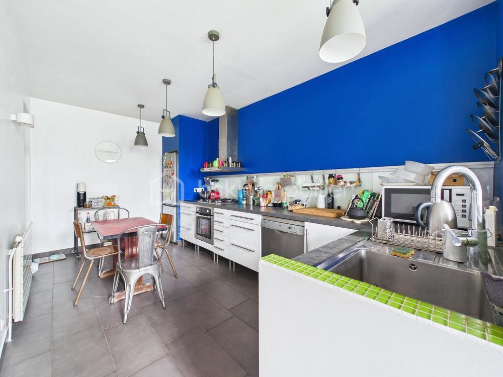 � vendre  Maison Arcueil (94110)