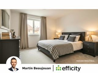  Appartement � vendre 3 pi�ces 57 m�