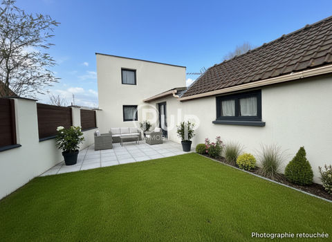   Bien � vendre � billy-berclau Maison - 4 pi�ce(s) - 75 m�