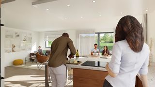  Maison � vendre 5 pi�ces 115 m�