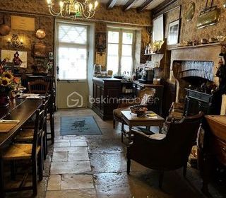  H�tel Particulier � vendre 10 pi�ces 394 m�