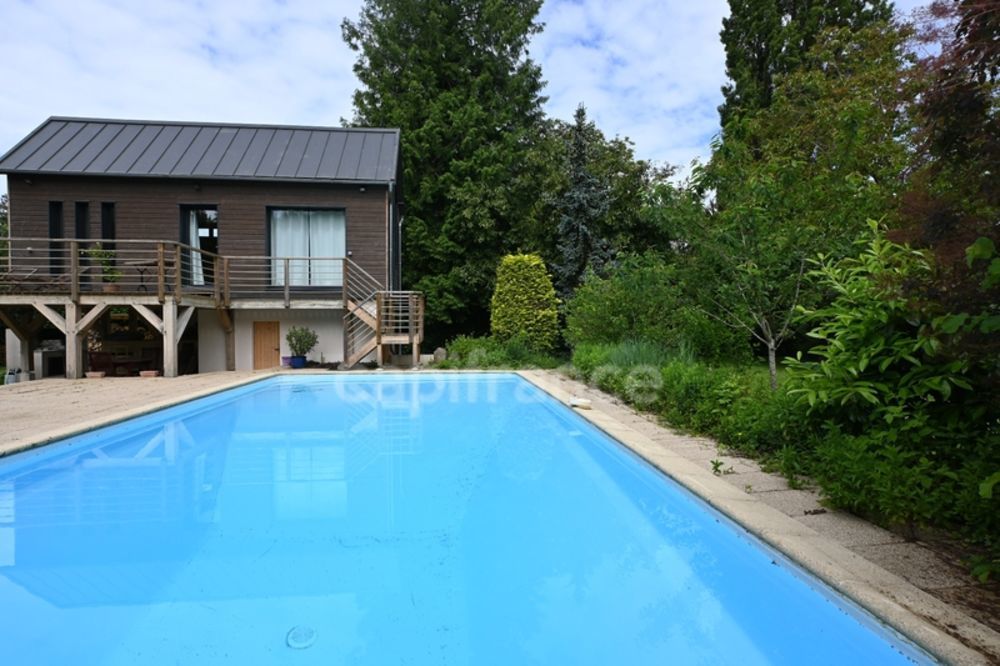 � vendre  Maison Vaux-sur-Seine (78740)