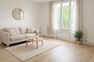  Appartement � vendre 2 pi�ces 45 m�