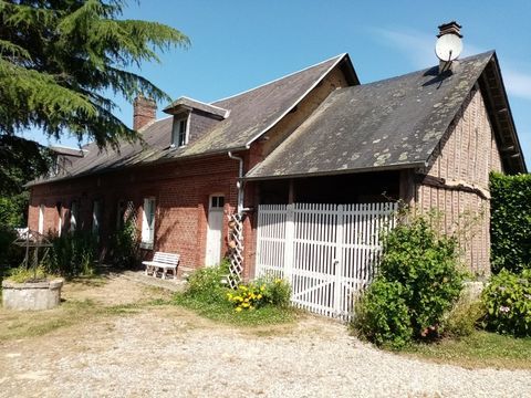   Maison � vendre 4 pi�ces proche VEULES LES ROSES (76) Maison - 4 pi�ce(s) - 124 m�