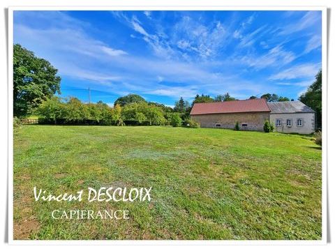   Maison � vendre 3 pi�ces SAINT BRISSON (58) terrain clos 2175m� Maison - 3 pi�ce(s) - 72 m�