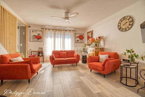   PAVILLON INDIVIDUEL A FONTENAY-EN-PARISIS Maison - 6 pi�ce(s) - 115 m�