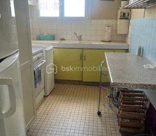  Appartement � vendre 3 pi�ces 59 m�