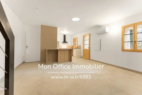   R�f�rence : 6393-MTE - Maison T4 r�nov�e - 81 m�- centre ville de Chorges Maison - 5 pi�ce(s) - 81 m�