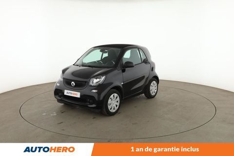 Smart ForTwo 1.0 Pure Twinamic 71 ch 2019 occasion Issy-les-Moulineaux 92130
