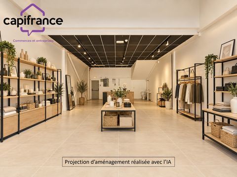 Local commercial 93 m&sup2; A LOUER sur JARRY BAIE MAHAULT (971) 2079 97122 Baie mahault