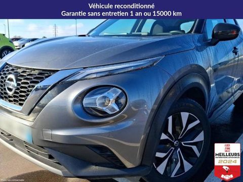 Nissan Juke DIG-T 114 2022 occasion Lavau 10150