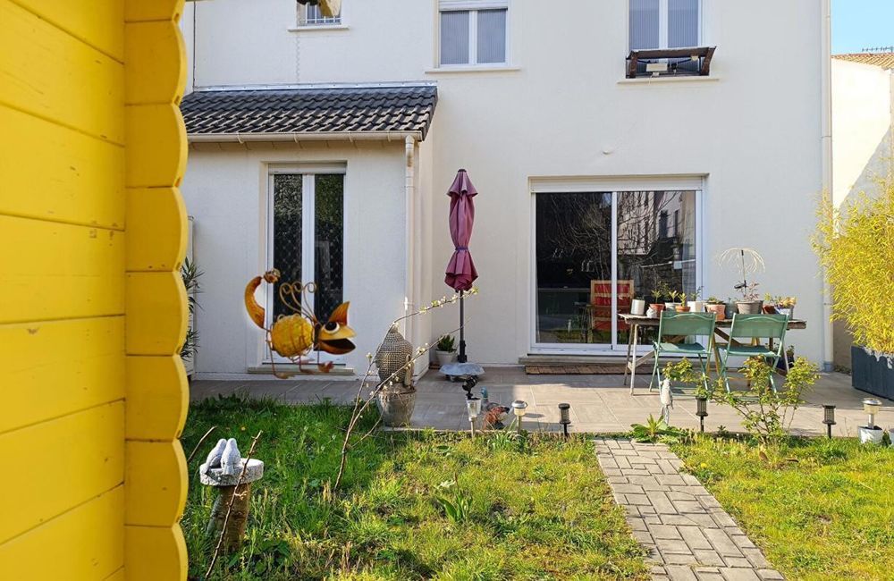� vendre  Maison Romainville (93230)