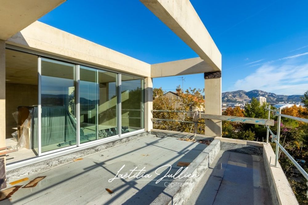 � vendre  Maison Marseille 8