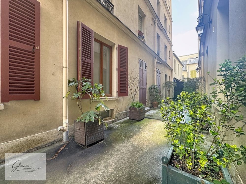 � vendre  Appartement Paris 11