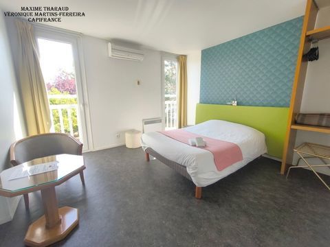 &Eacute;tablissement h&ocirc;telier � Opportunit&eacute; rare aux portes de Ch&acirc;teauroux 363000 36000 Chateauroux