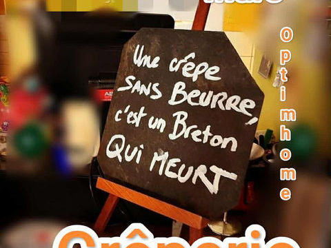 &Agrave; vendre � Murs commerciaux d'une cr&ecirc;perie en activit&eacute; QUIMPER (29) 115000 29000 Quimper