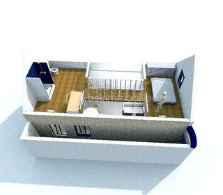  Maison � vendre 1 pi�ce 38 m�