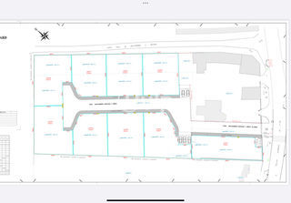  Terrain � vendre 424 m�