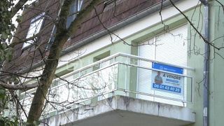  Appartement � vendre 2 pi�ces 48 m�