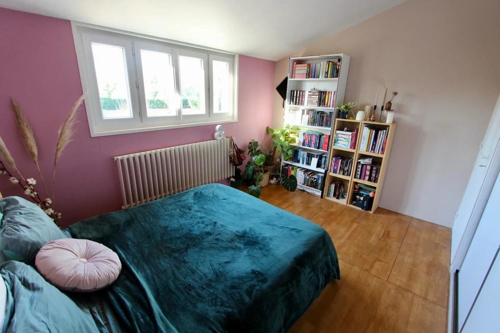 � vendre  Maison Ambar�s-et-Lagrave (33440)