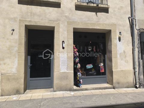Boutique, droit au bail &agrave; c&eacute;der 30000 34000 Montpellier