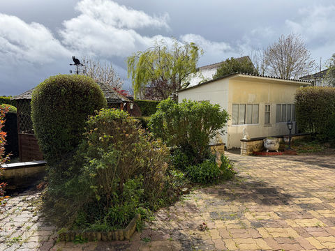   Maison � vendre 5 pi�ces OSNY (95) Maison - 5 pi�ce(s) - 75 m�