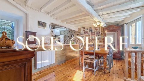   MAISON EN PIERRE Maison - 7 pi�ce(s) - 111 m�