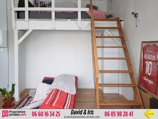  Appartement � vendre 1 pi�ce 28 m�