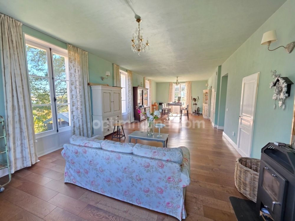 � vendre  Propri�t�/ch�teau Ch�teauneuf-la-For�t (87130)