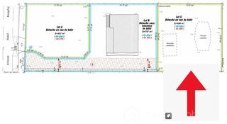  Terrain � vendre 598 m�