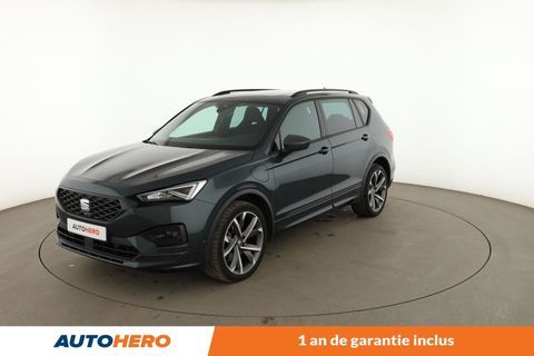 Seat Tarraco 1.4 TSI e-HYBRID FR DSG6 245 ch 2021 occasion Issy-les-Moulineaux 92130
