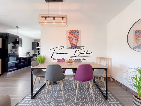   � Vendre Appartement T4 de 87m�, Lucciana, Haute-Corse (20) Appartement - 4 pi�ce(s) - 88 m�