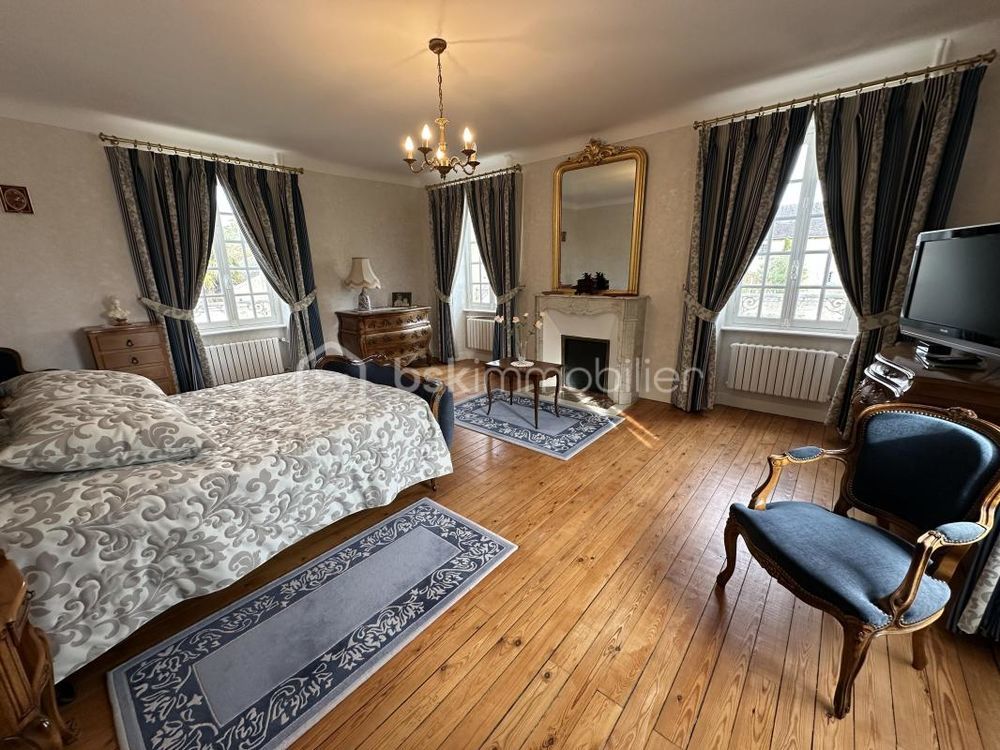 � vendre  Propri�t�/ch�teau Thaon (14610)