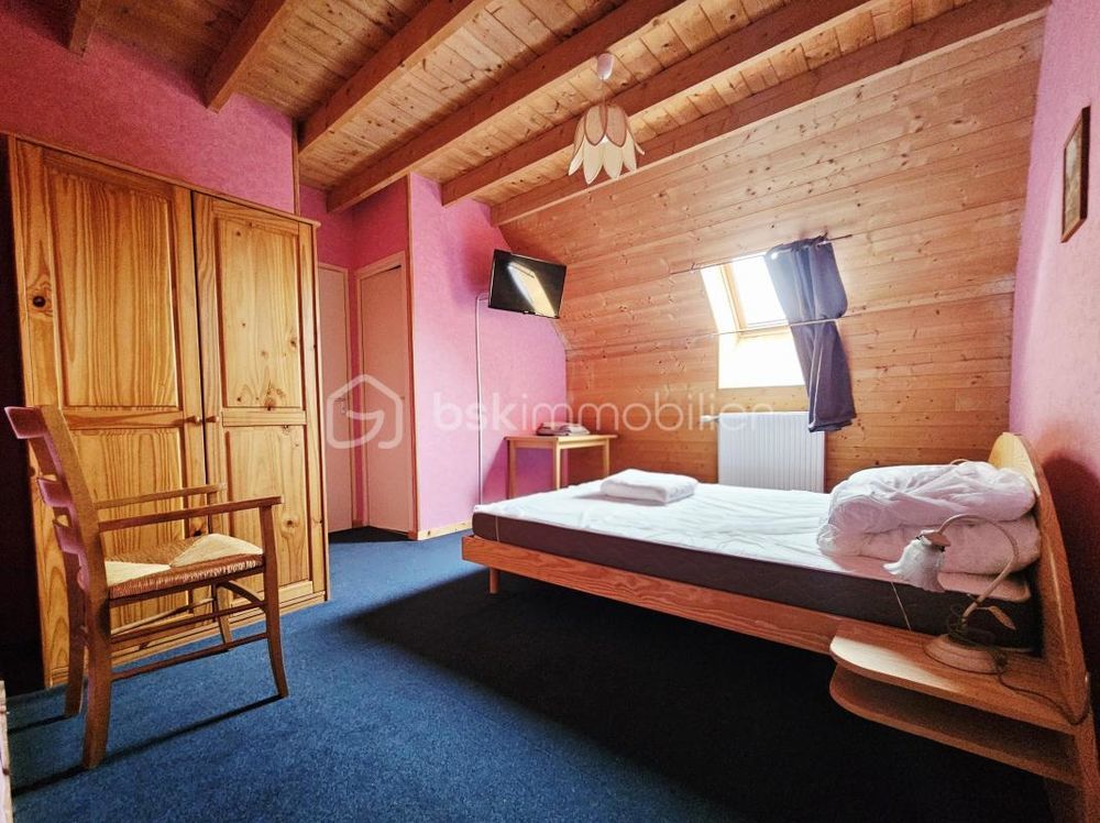 � vendre  Maison Besse-et-Saint-Anastaise (63610)