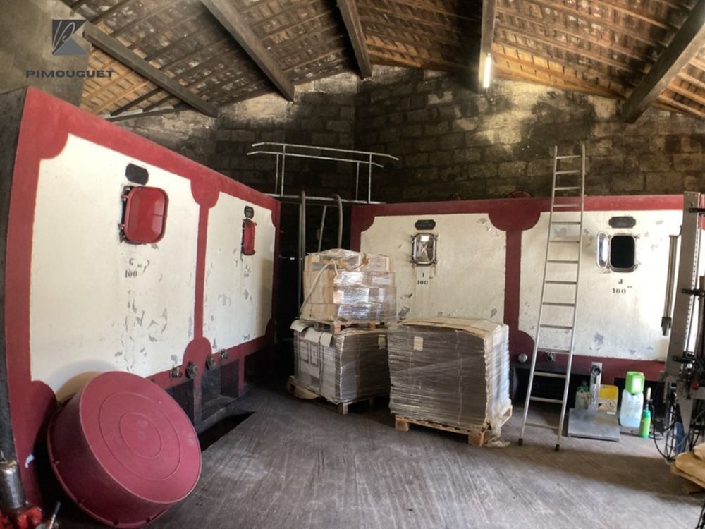 � vendre  Propri�t�/ch�teau Saint-�milion (33330)