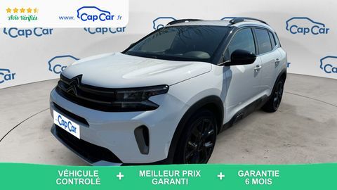 Citro&euml;n C5 aircross 1.2 Puretech 131 EAT 8 Shine Pack 2022 occasion Escalquens 31750