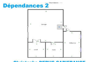  Maison � vendre 8 pi�ces 200 m�