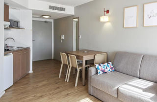  Appartement � vendre 1 pi�ce 25 m�