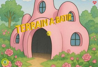  Terrain � vendre 848 m�