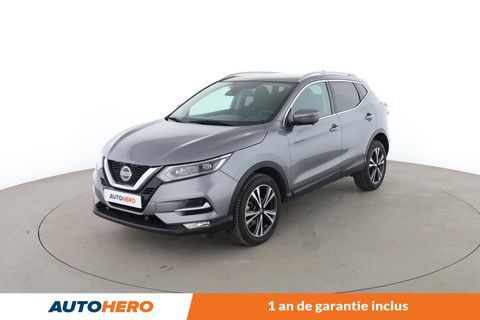 Nissan Qashqai 1.3 DIG-T 140 ch 2019 occasion Issy-les-Moulineaux 92130