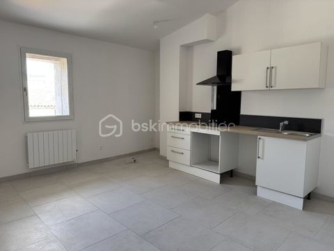   � LOUER � BESSE-SUR-ISSOLE (83890), BEAU T2 DE 38 M2 Appartement - 2 pi�ce(s) - 38 m�