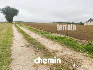  Terrain � vendre 4200 m�