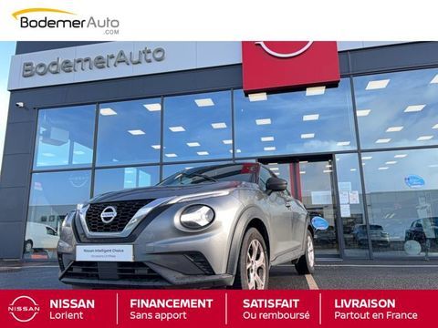 Nissan Juke DIG-T 117 Acenta 2020 occasion Caudan 56850